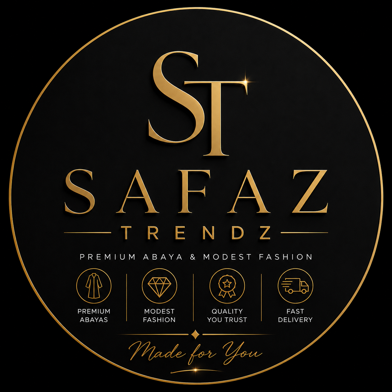 Safaz Trendz Logo